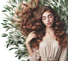 Уход за волосами – натуральная греческая косметика Aphrodite;